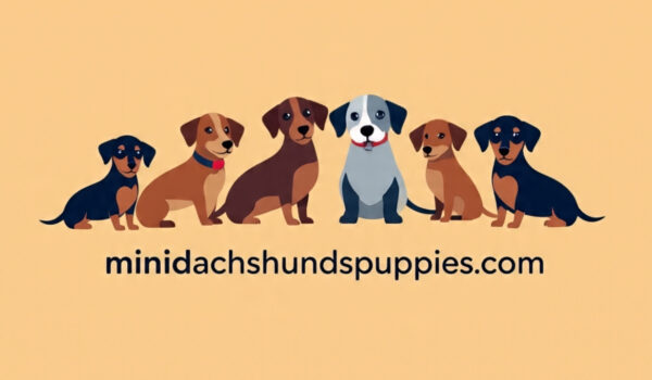 What do dachshund puppies naturally eat?